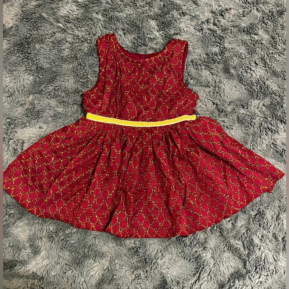 Cat & Jack 12 Month Party Dress.